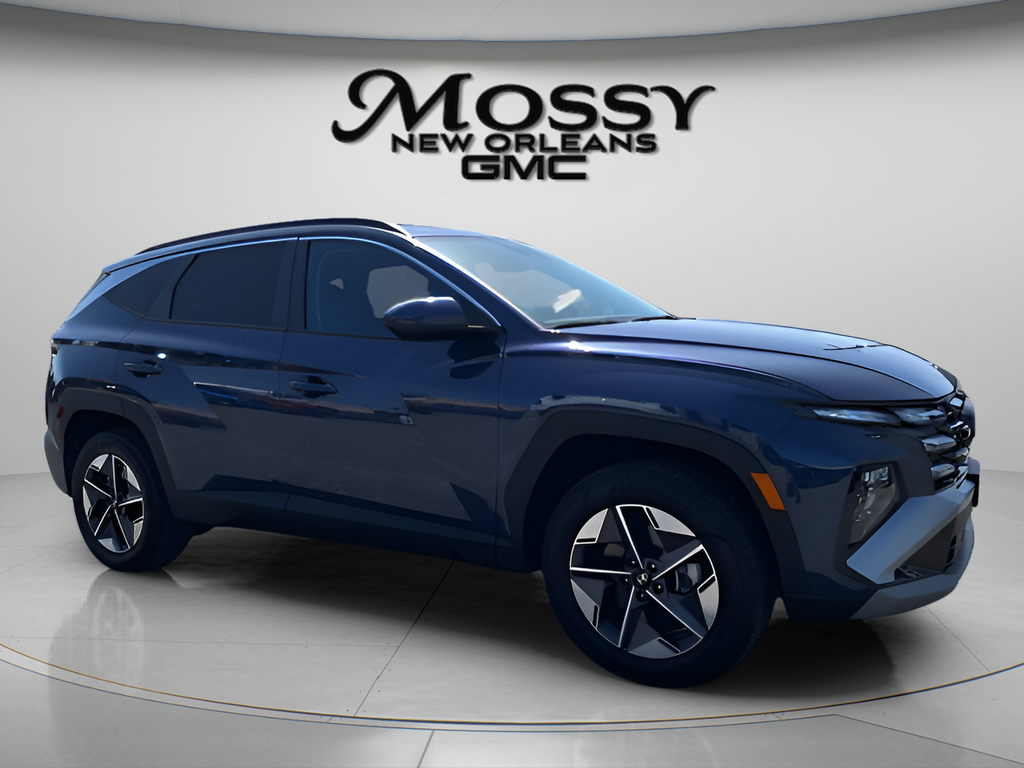 2026 Hyundai Tucson SEL Image 3 of 31
