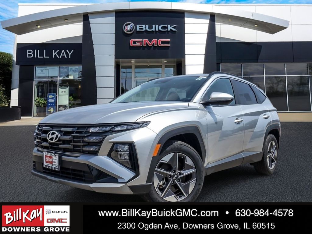 2026 Hyundai Tucson SEL Image 2 of 29