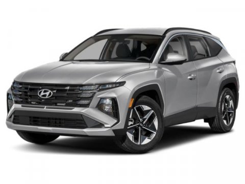 2026 Hyundai Tucson SEL Image 1 of 1