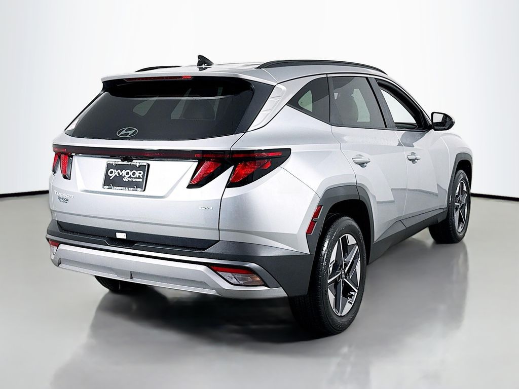 2026 Hyundai Tucson SEL Image 5 of 31