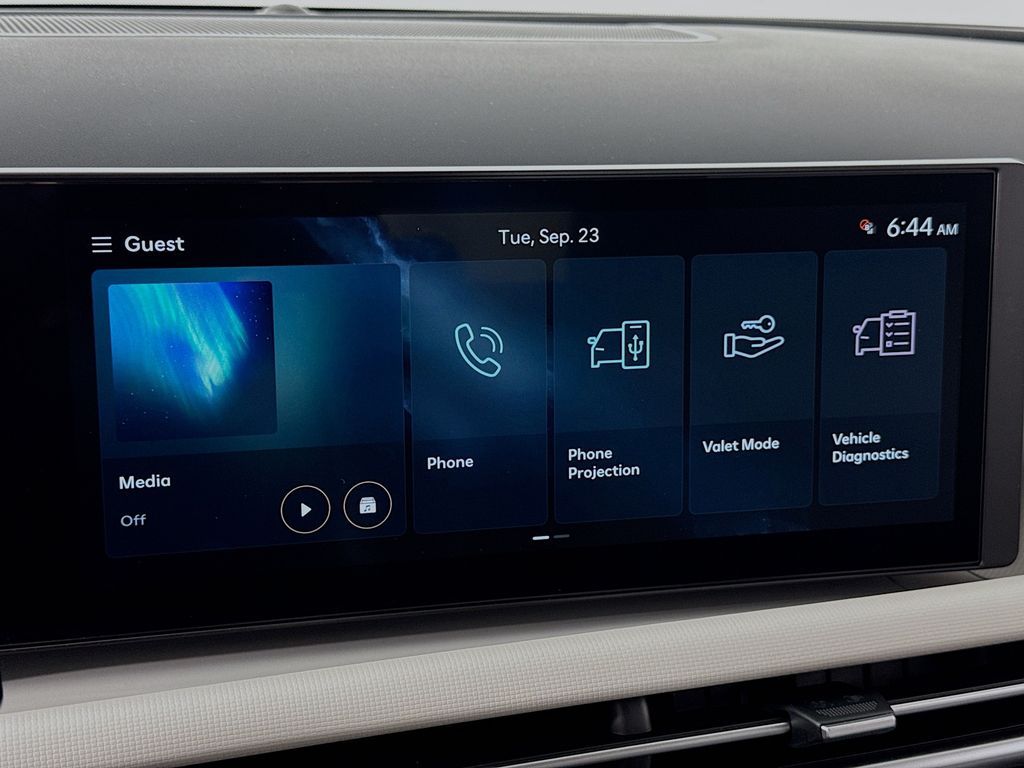 2026 Hyundai Tucson SEL Image 22 of 31