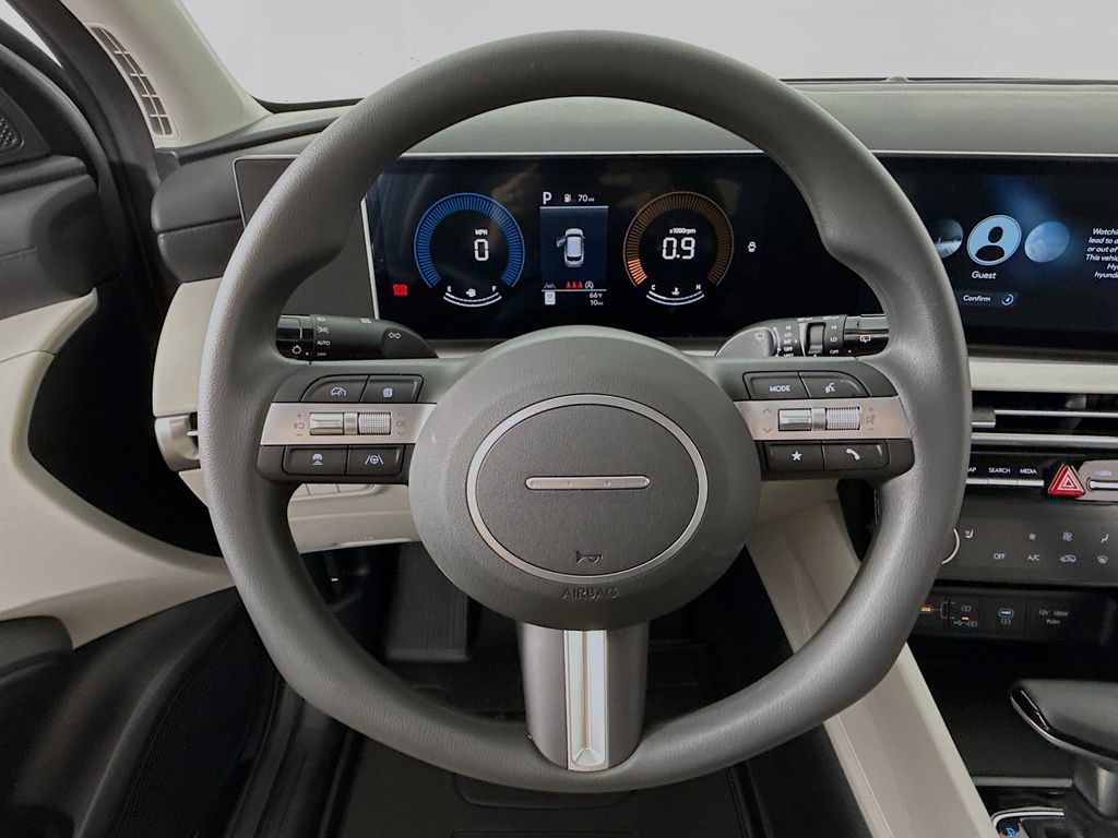 2026 Hyundai Tucson SEL Image 31 of 31