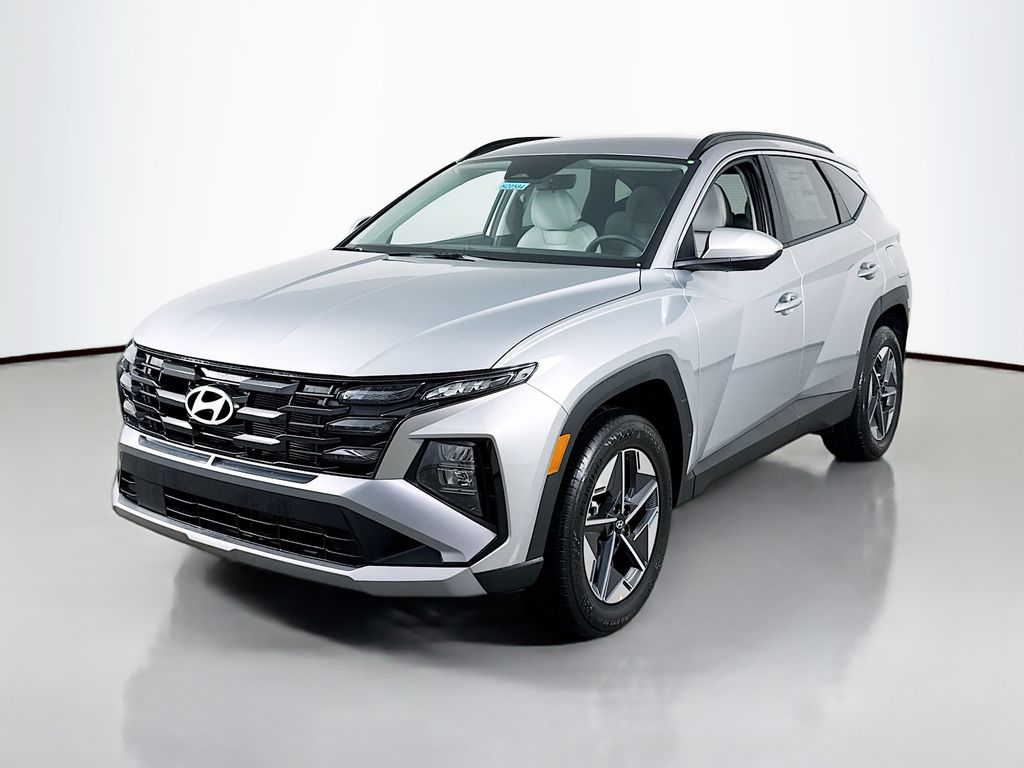 2026 Hyundai Tucson SEL Image 1 of 31