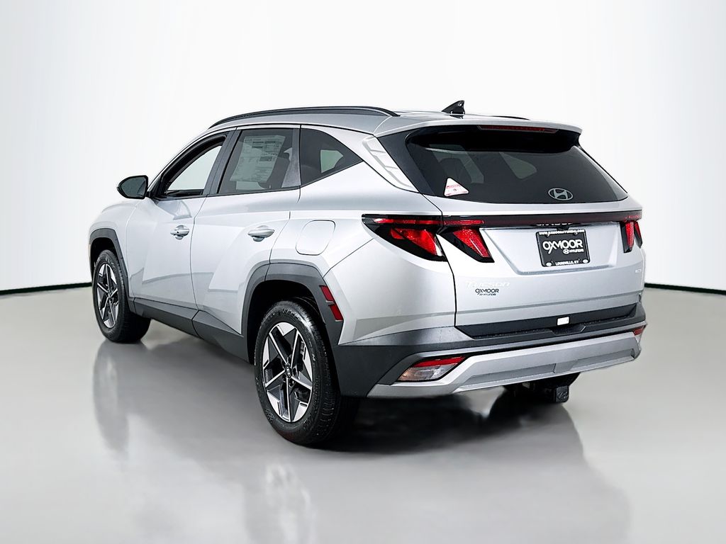 2026 Hyundai Tucson SEL Image 7 of 31