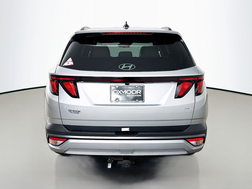 2026 Hyundai Tucson SEL Image 6 of 31