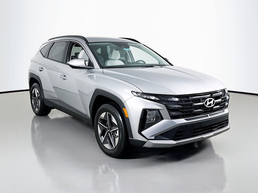 2026 Hyundai Tucson SEL Image 3 of 31