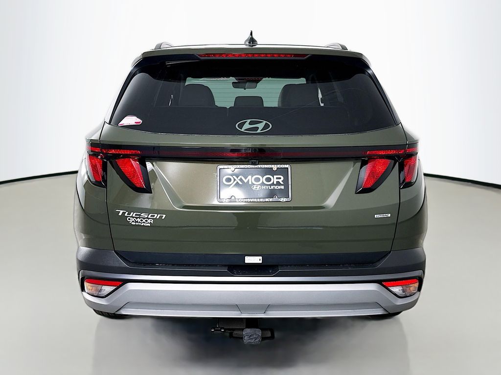 2026 Hyundai Tucson SEL Image 7 of 31