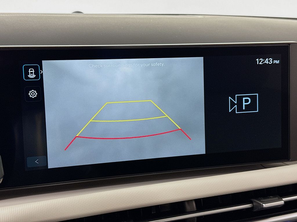 2026 Hyundai Tucson SEL Image 24 of 31