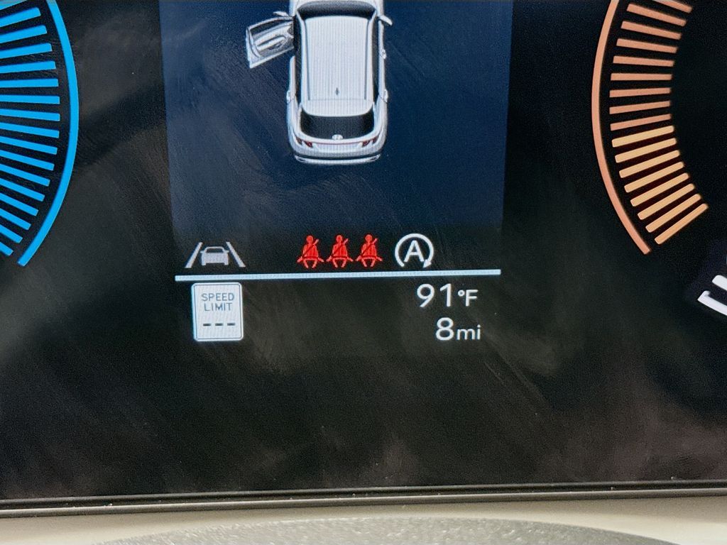 2026 Hyundai Tucson SEL Image 21 of 31