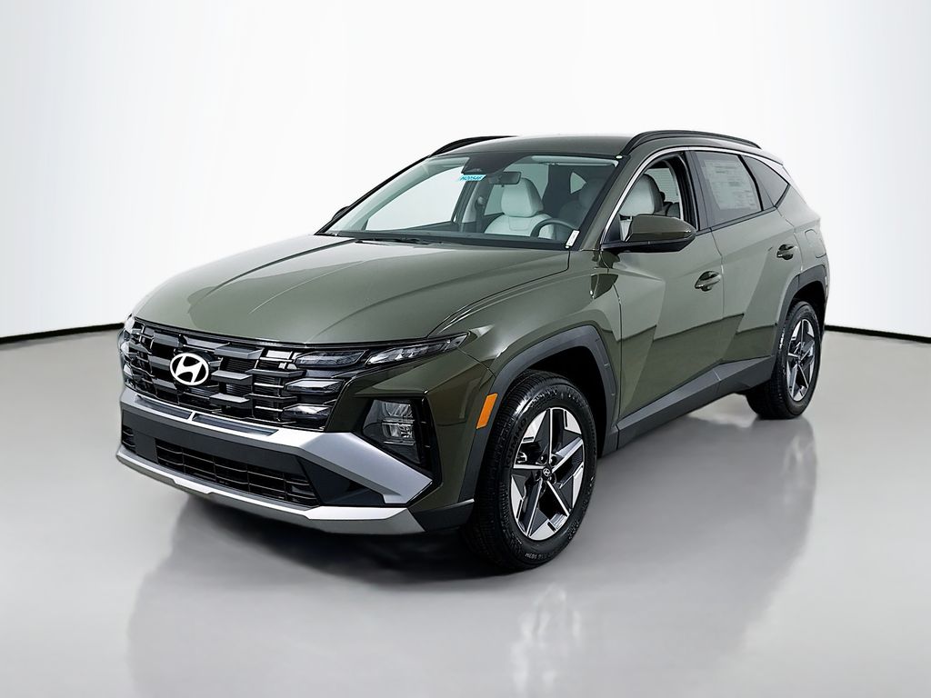 2026 Hyundai Tucson SEL Image 1 of 31
