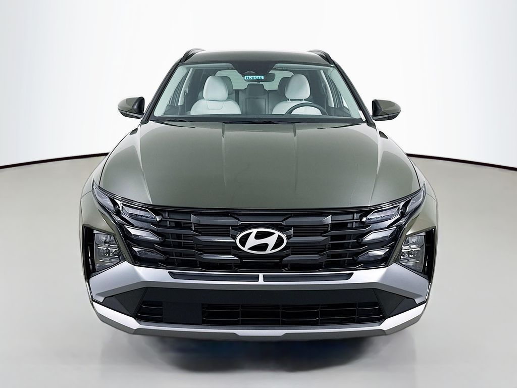 2026 Hyundai Tucson SEL Image 2 of 31
