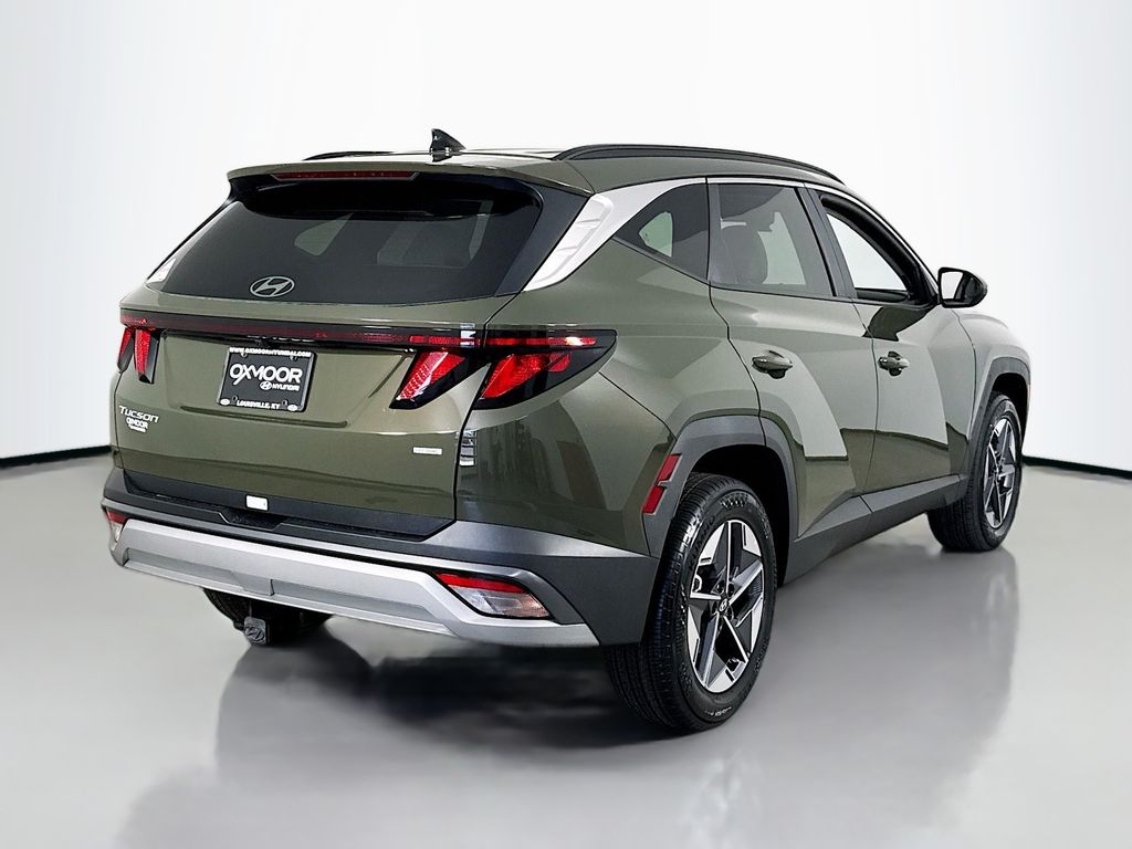 2026 Hyundai Tucson SEL Image 5 of 31