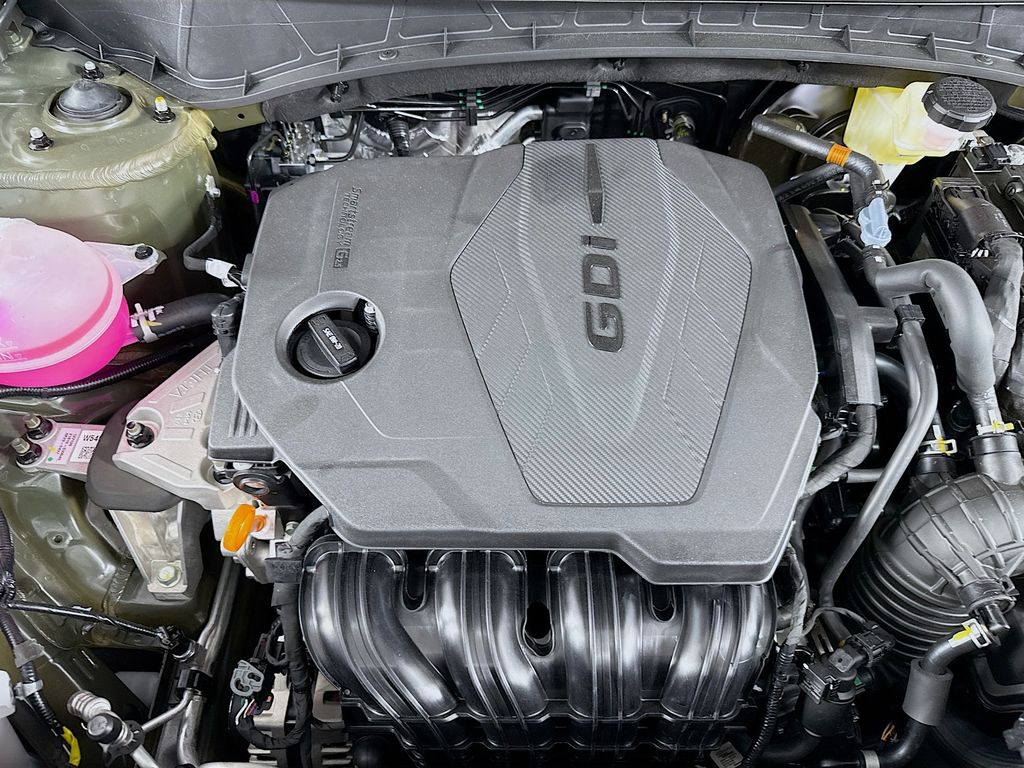 2026 Hyundai Tucson SEL Image 9 of 31