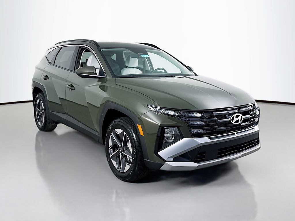 2026 Hyundai Tucson SEL Image 3 of 31