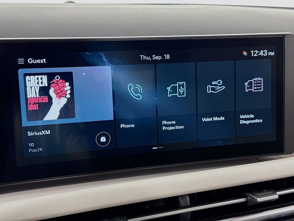 2026 Hyundai Tucson SEL Image 23 of 31