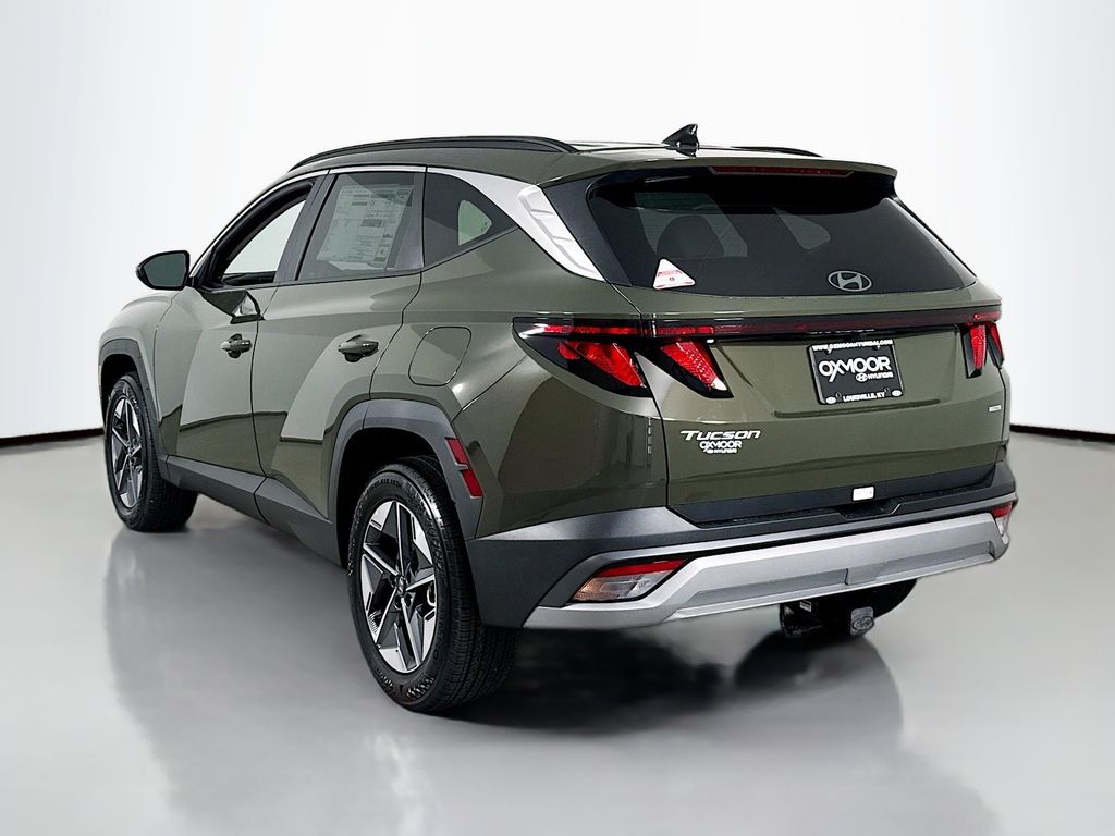 2026 Hyundai Tucson SEL Image 6 of 31
