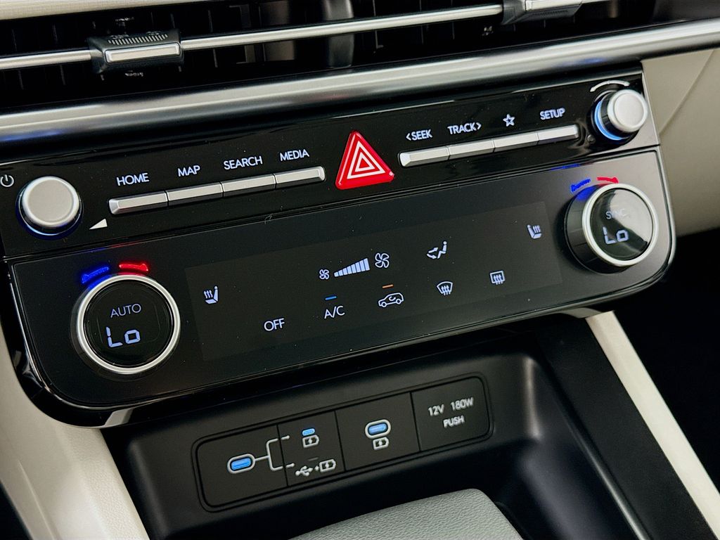 2026 Hyundai Tucson SEL Image 31 of 31