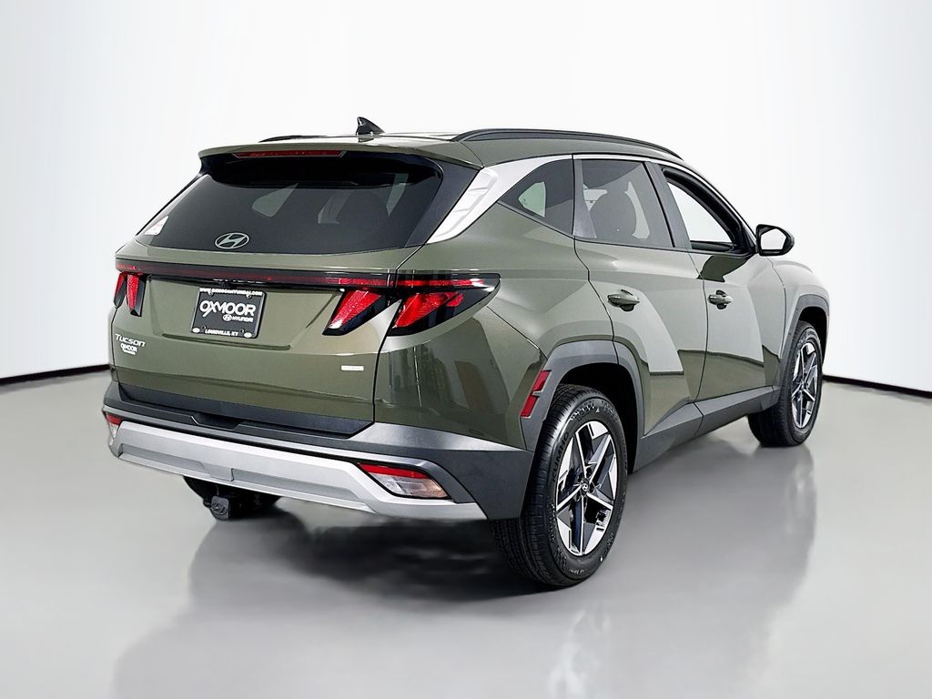 2026 Hyundai Tucson SEL Image 5 of 31