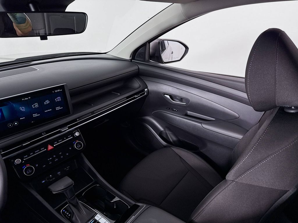 2026 Hyundai Tucson SEL Image 31 of 31