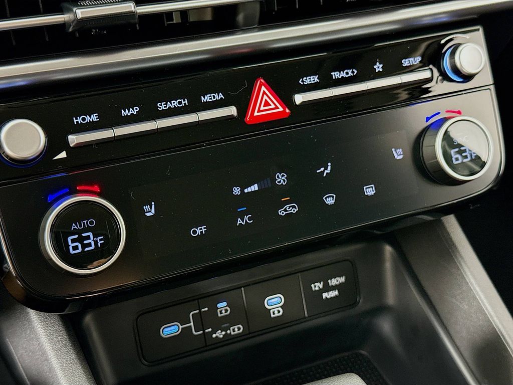 2026 Hyundai Tucson SEL Image 23 of 31