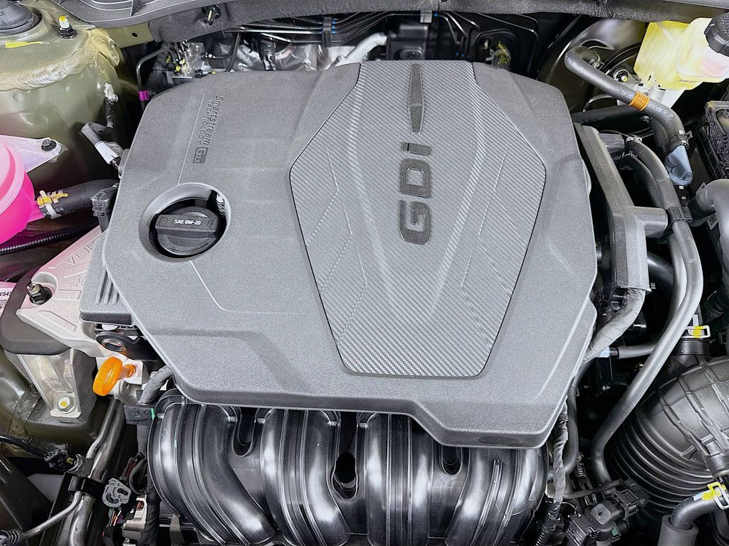 2026 Hyundai Tucson SEL Image 9 of 31