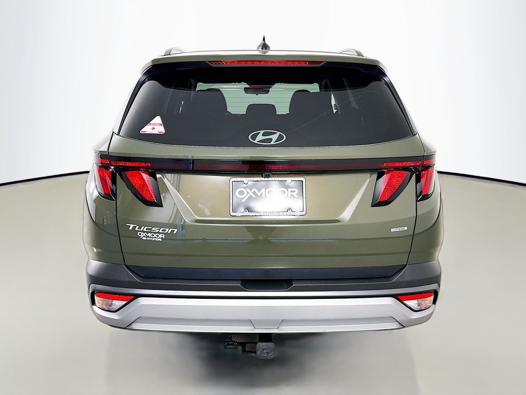 2026 Hyundai Tucson SEL Image 6 of 31