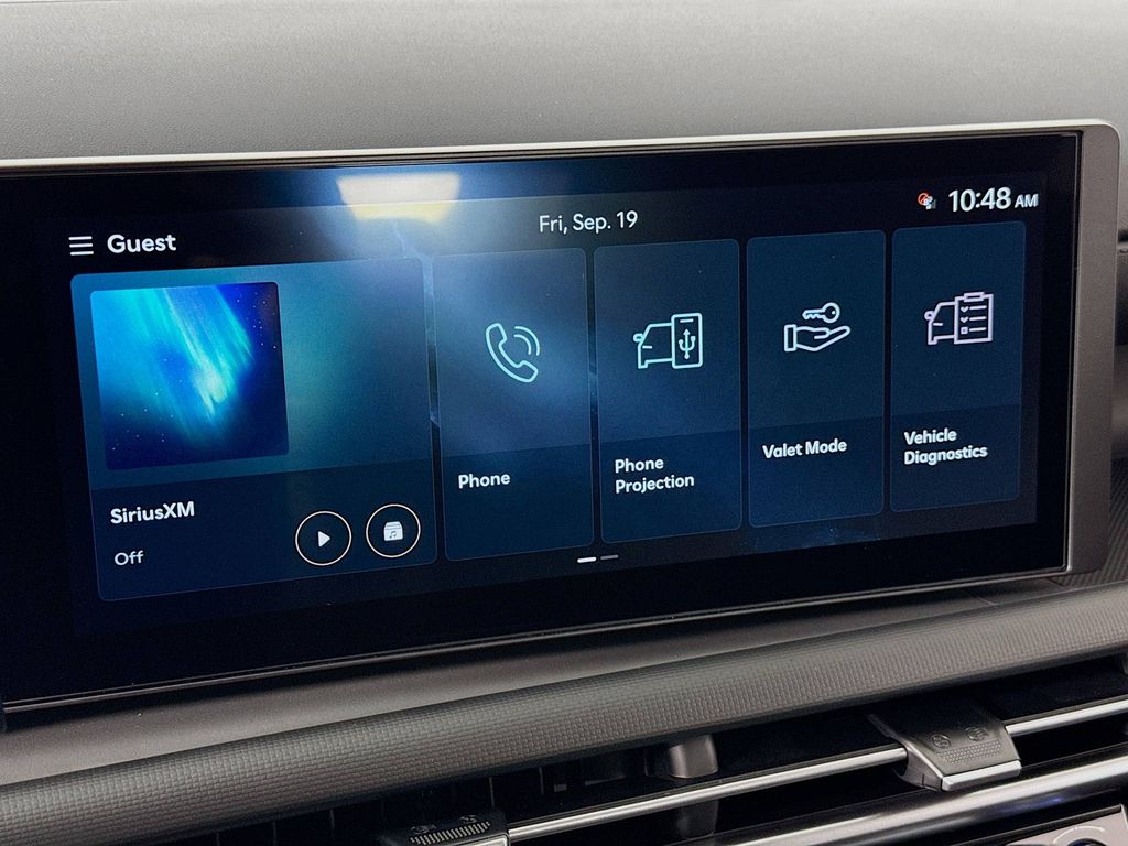 2026 Hyundai Tucson SEL Image 21 of 31