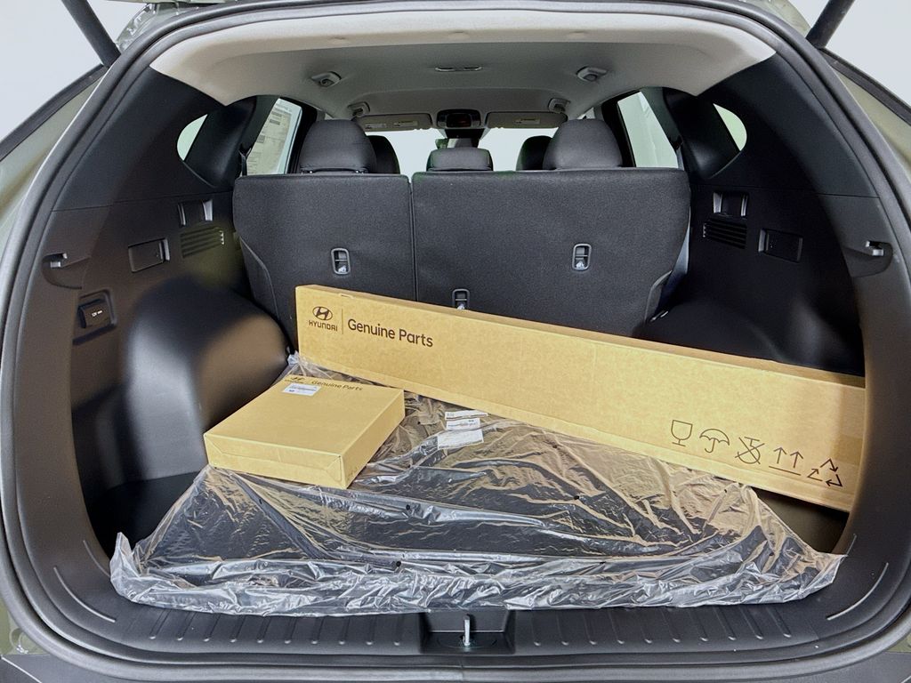 2026 Hyundai Tucson SEL Image 11 of 31