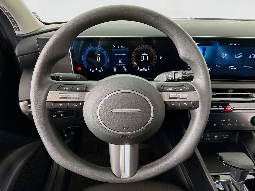 2026 Hyundai Tucson SEL Image 30 of 31