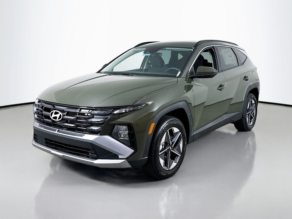 2026 Hyundai Tucson SEL Image 1 of 31