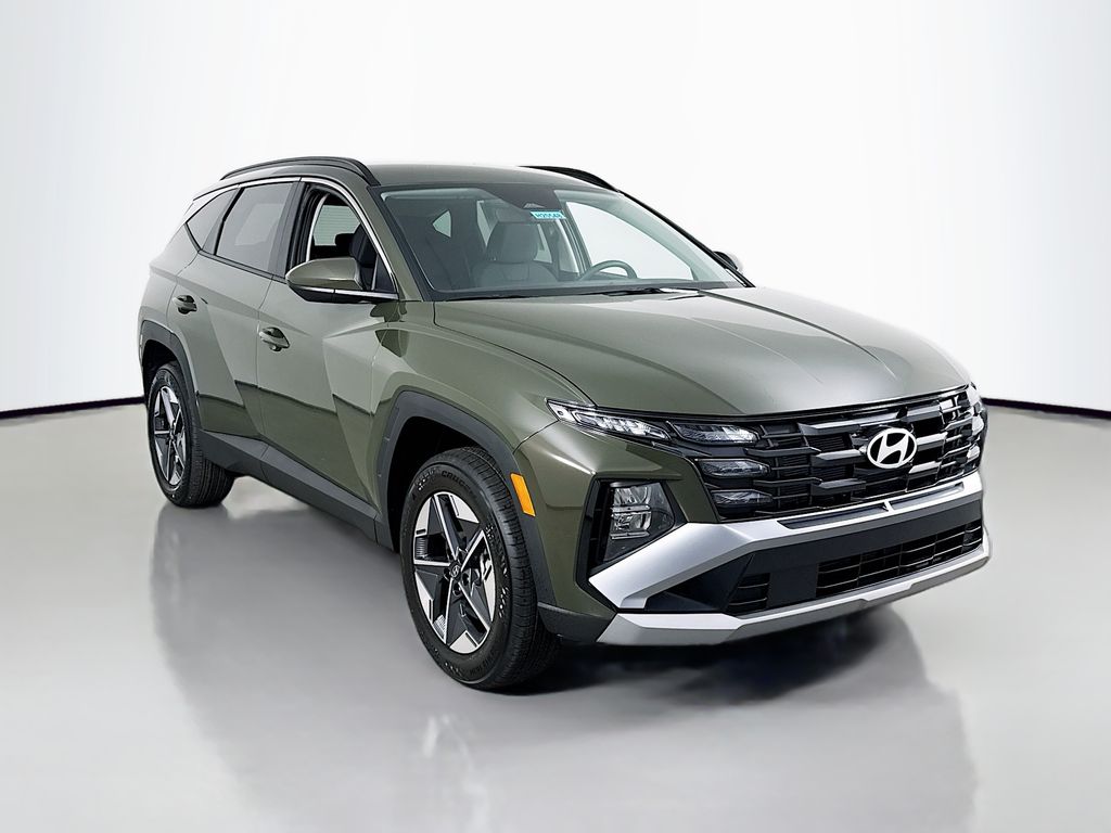 2026 Hyundai Tucson SEL Image 3 of 31