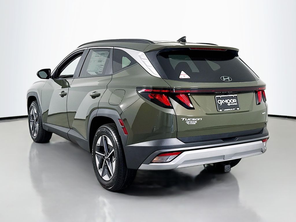 2026 Hyundai Tucson SEL Image 7 of 31