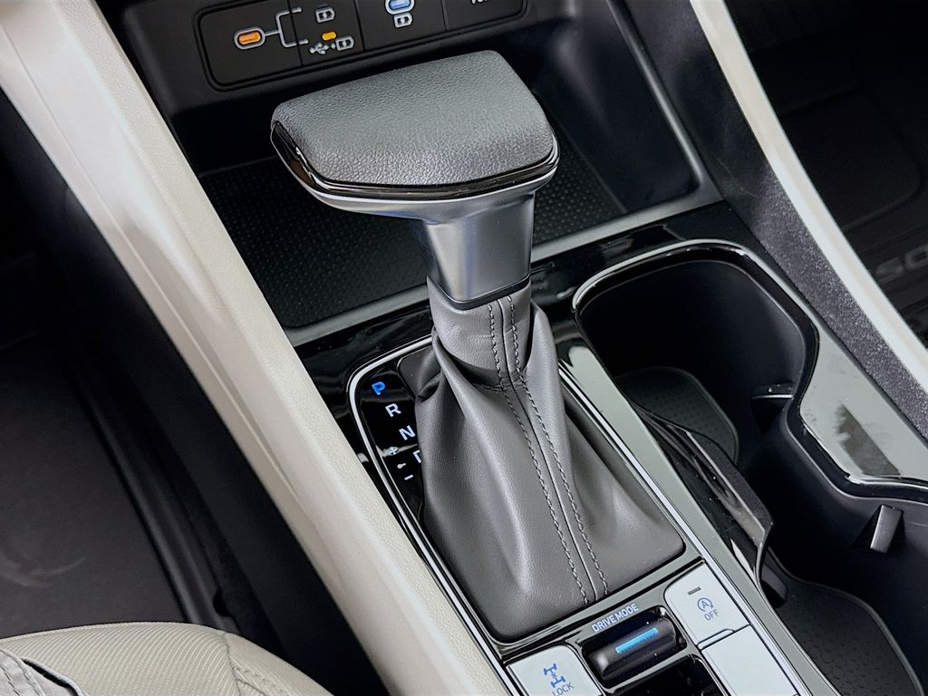 2026 Hyundai Tucson SEL Image 25 of 31