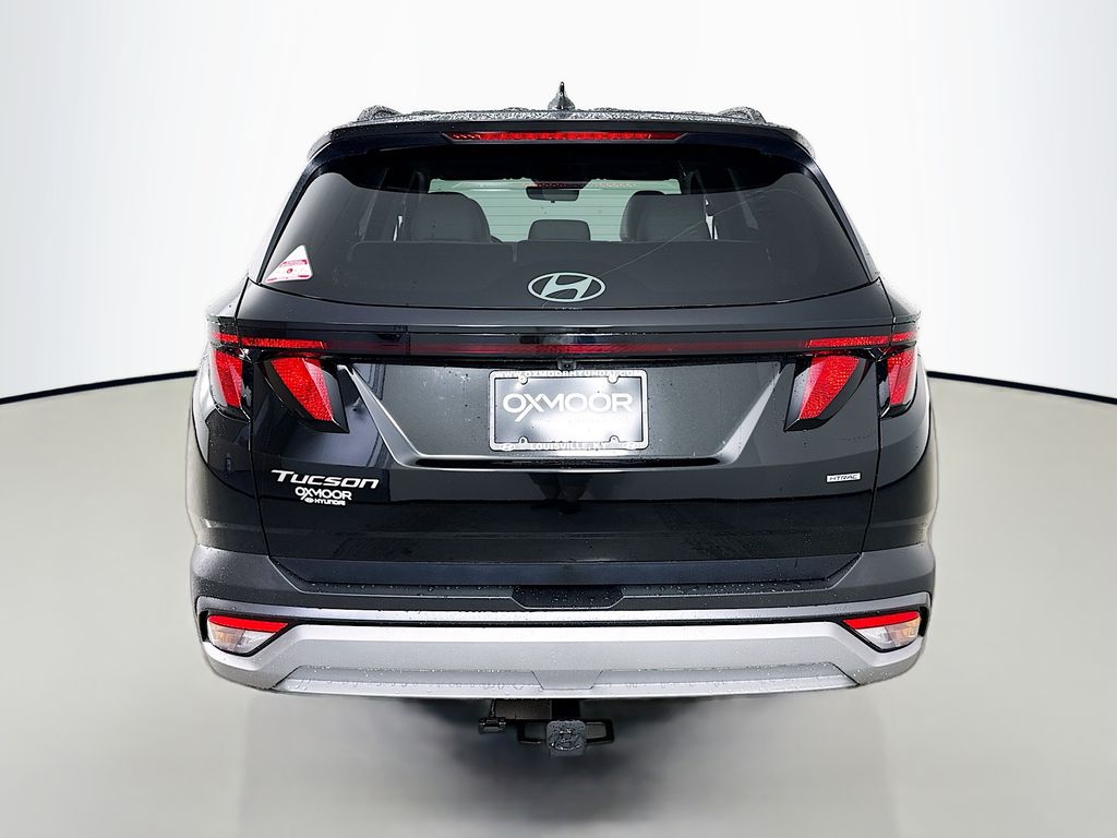 2026 Hyundai Tucson SEL Image 6 of 31