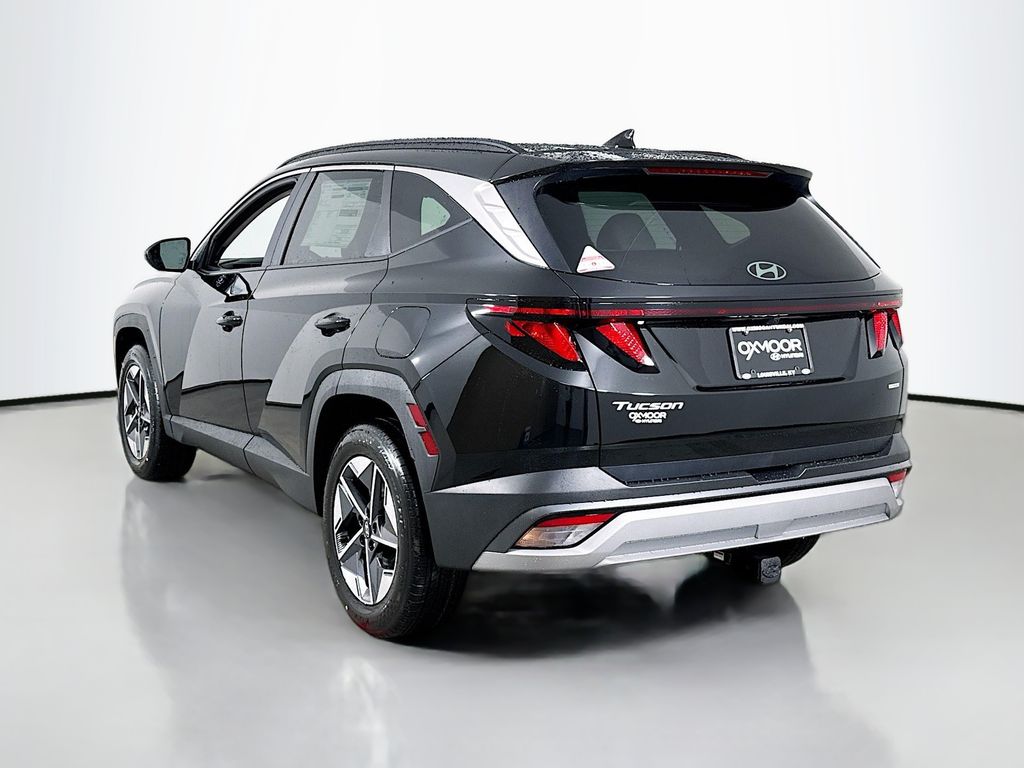 2026 Hyundai Tucson SEL Image 7 of 31