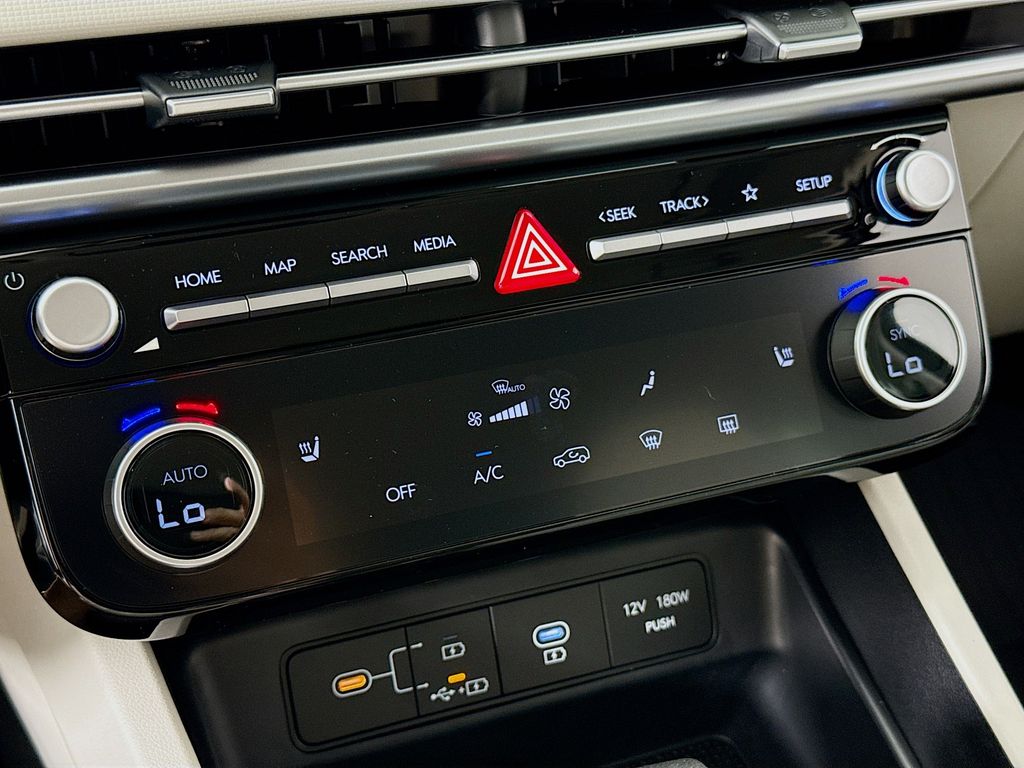 2026 Hyundai Tucson SEL Image 24 of 31