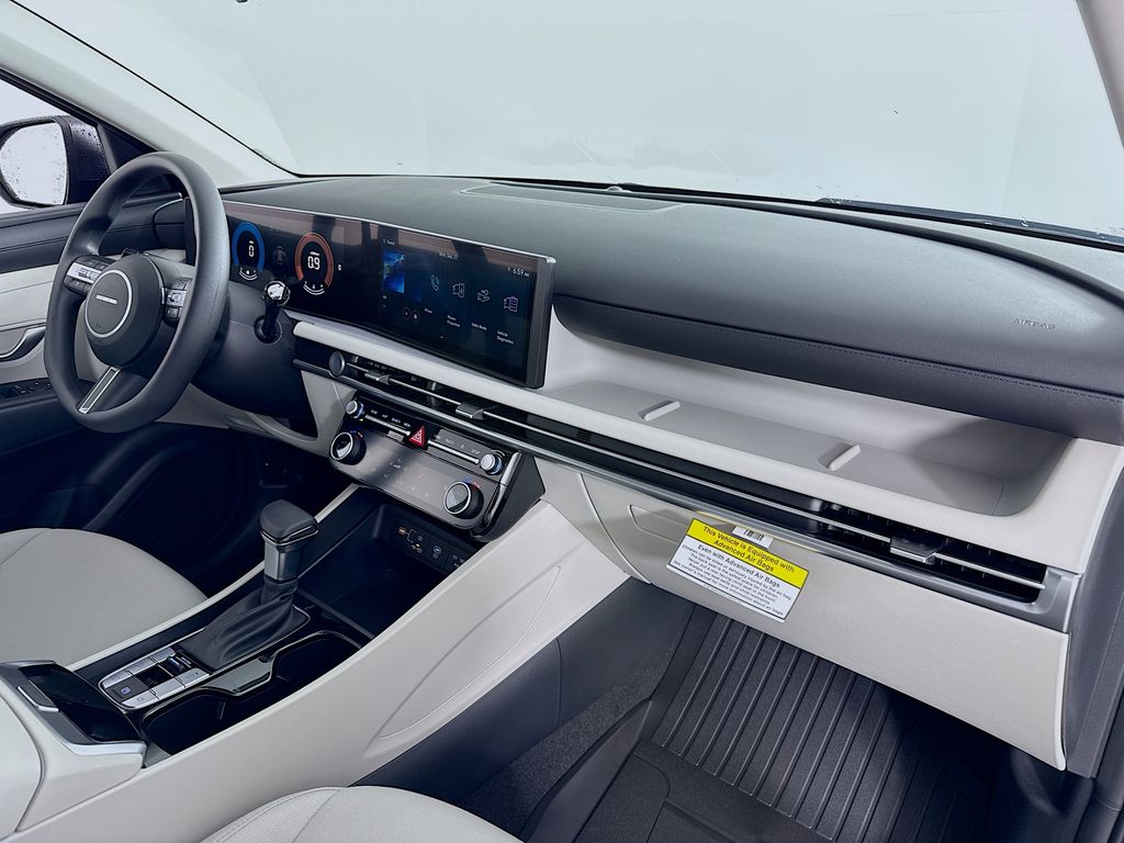 2026 Hyundai Tucson SEL Image 16 of 31