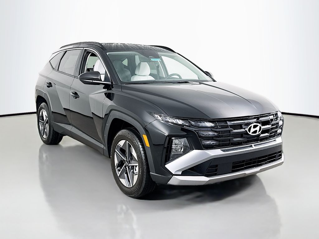 2026 Hyundai Tucson SEL Image 3 of 31