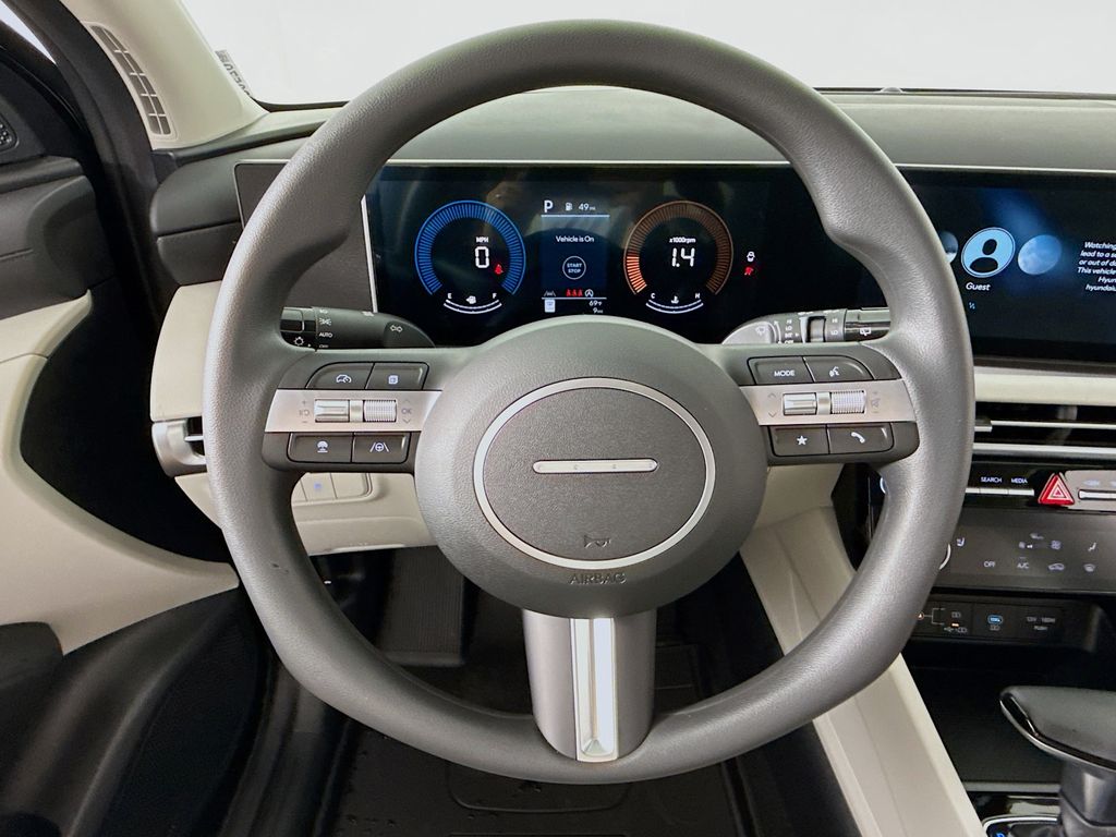 2026 Hyundai Tucson SEL Image 30 of 31