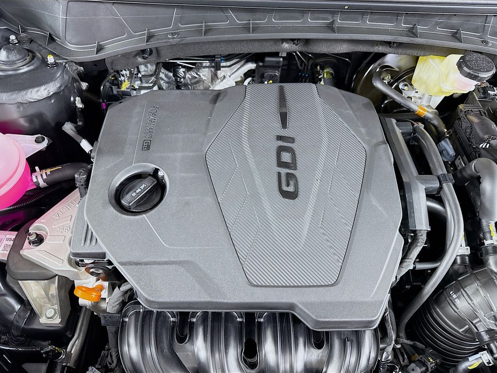 2026 Hyundai Tucson SEL Image 9 of 31