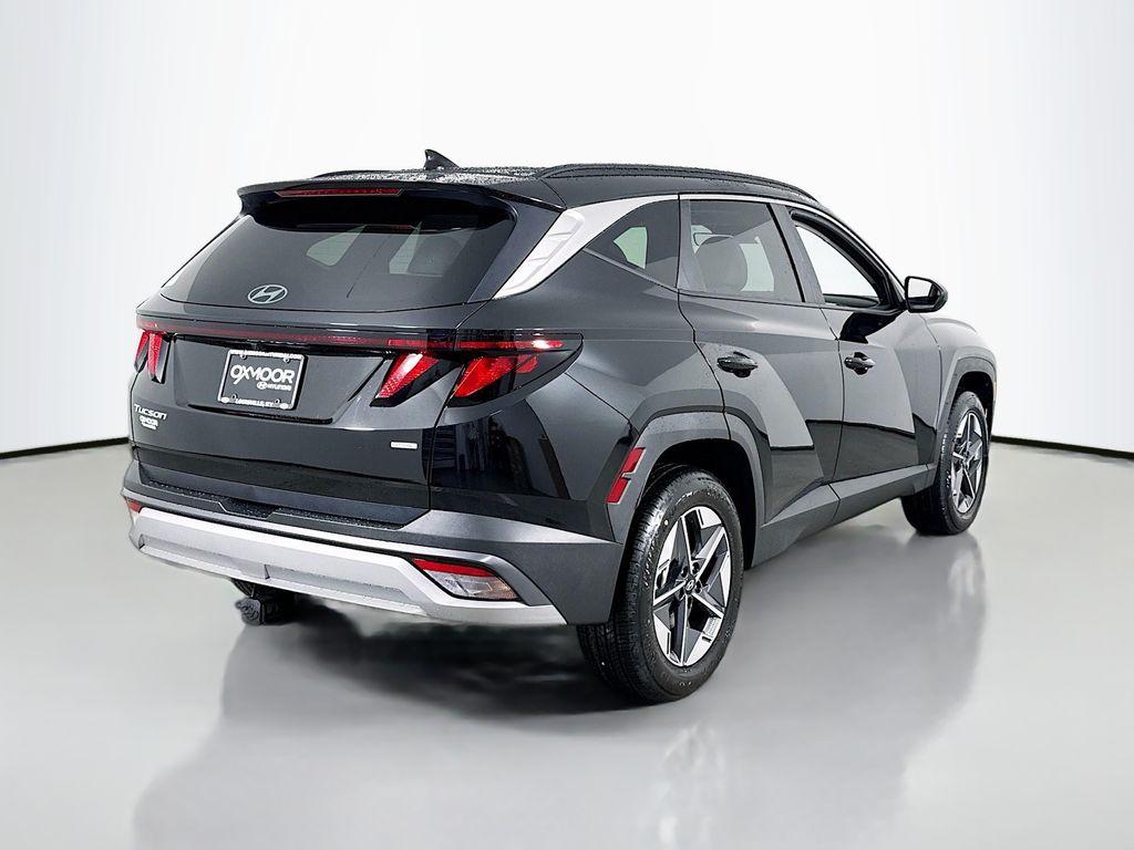 2026 Hyundai Tucson SEL Image 5 of 31