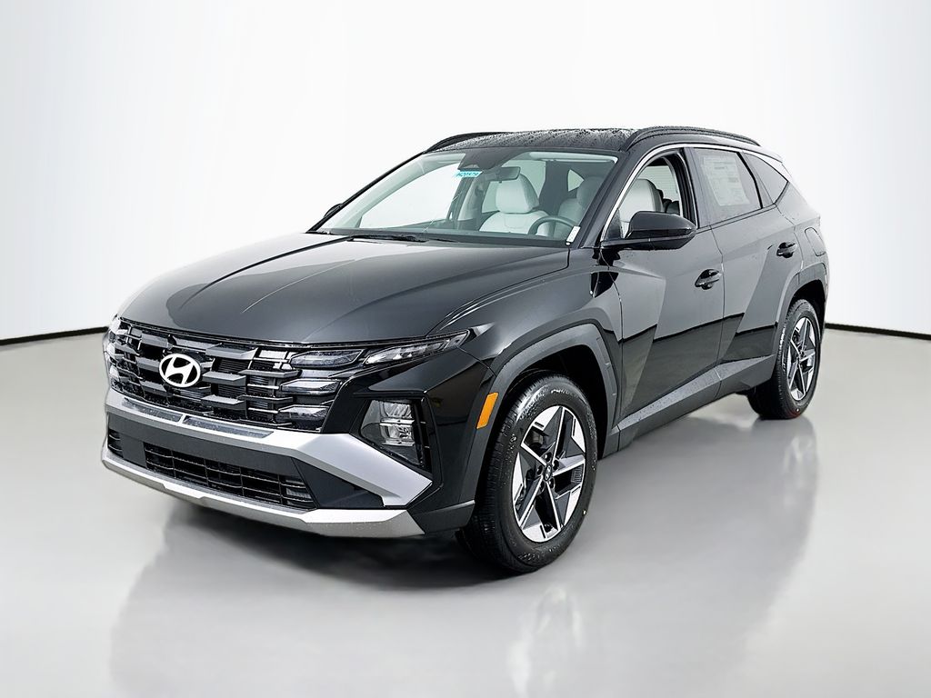 2026 Hyundai Tucson SEL Image 1 of 31