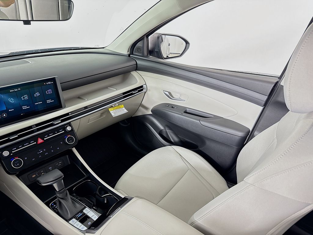 2026 Hyundai Tucson SEL Image 19 of 31