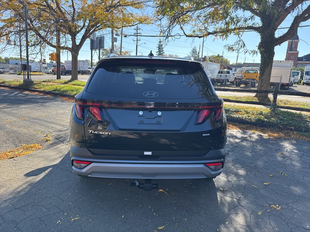 2026 Hyundai Tucson SEL Image 5 of 35