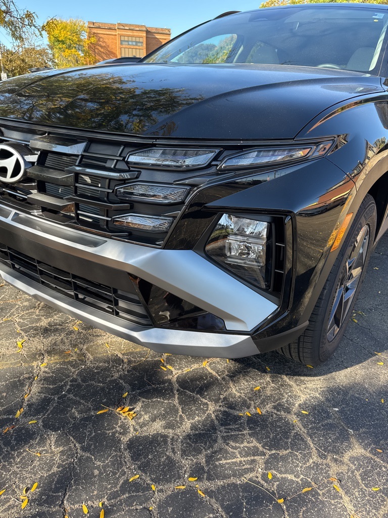 2026 Hyundai Tucson SEL Image 33 of 35