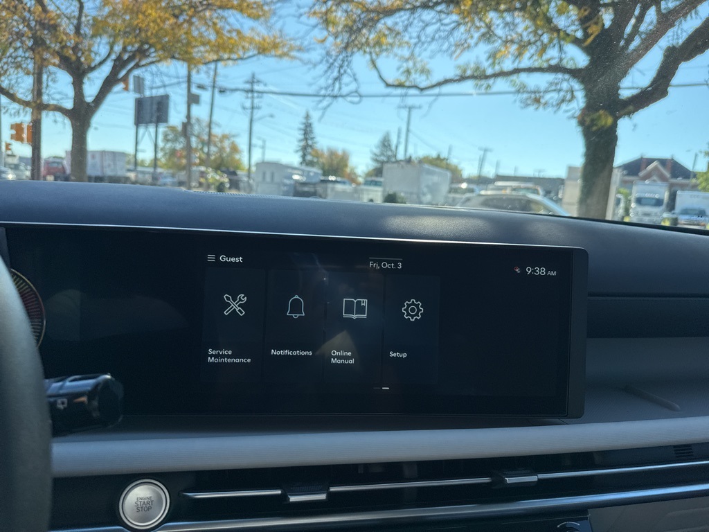 2026 Hyundai Tucson SEL Image 21 of 35