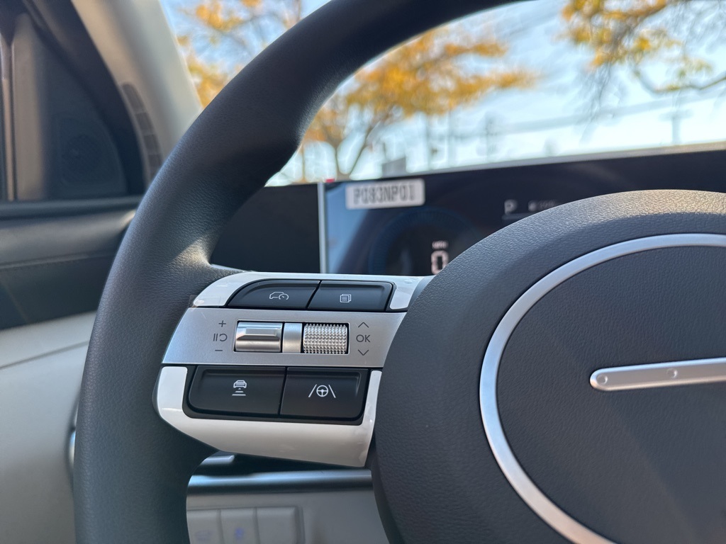 2026 Hyundai Tucson SEL Image 32 of 35