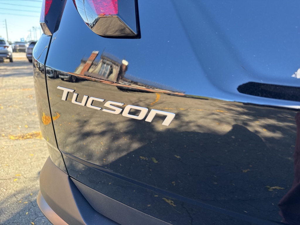 2026 Hyundai Tucson SEL Image 27 of 35