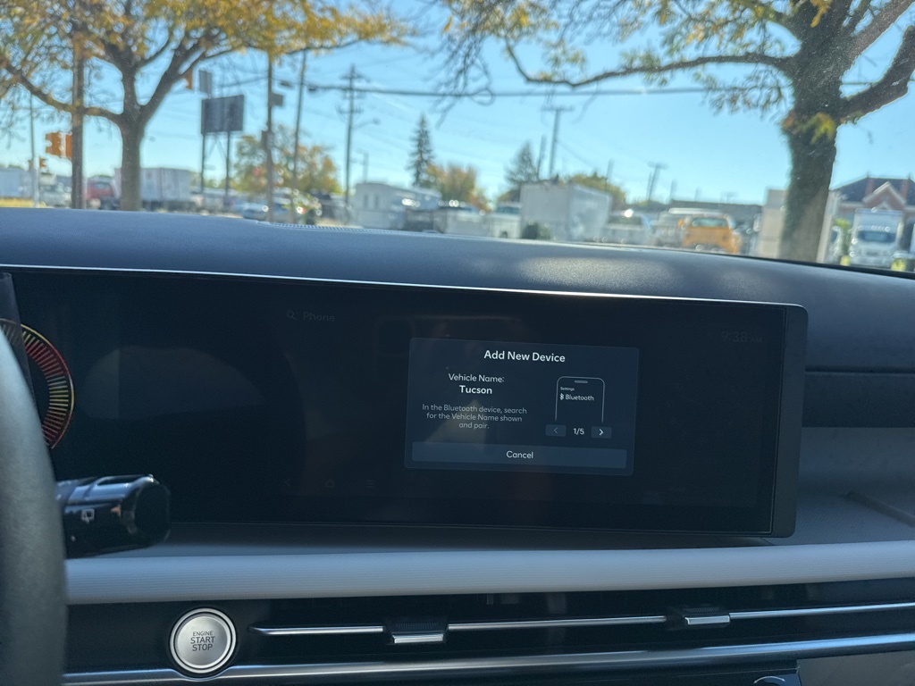 2026 Hyundai Tucson SEL Image 26 of 35