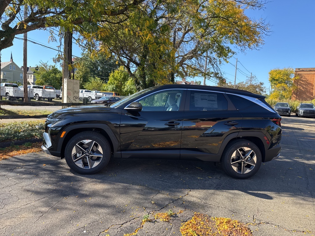 2026 Hyundai Tucson SEL Image 7 of 35